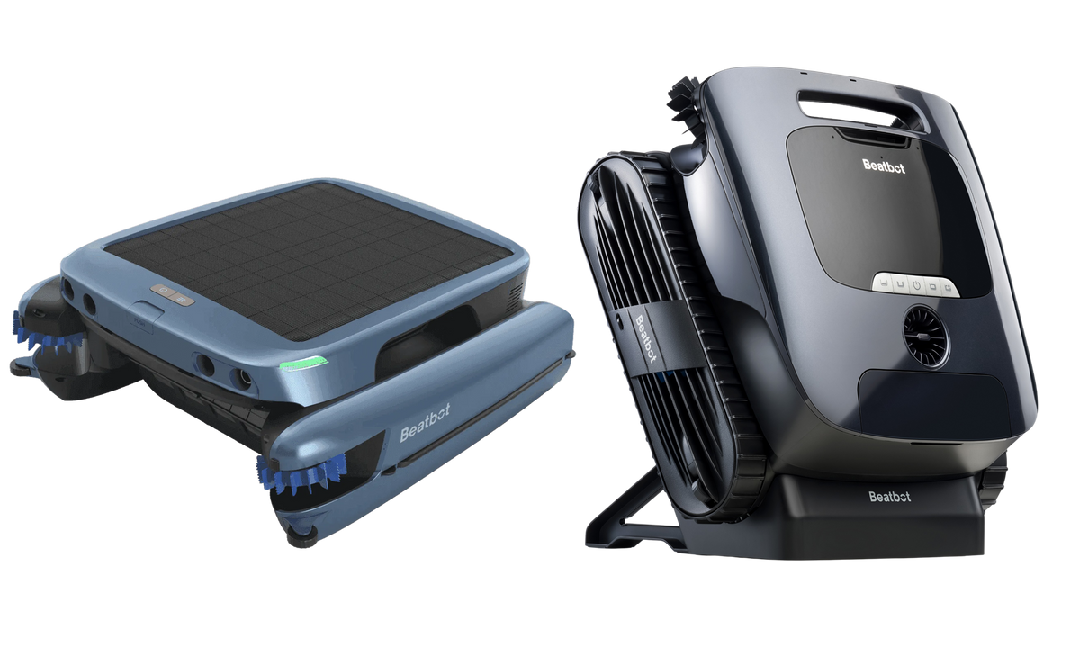 Beatbot AquaSense 2 Ultra AI Robotic Pool Cleaner