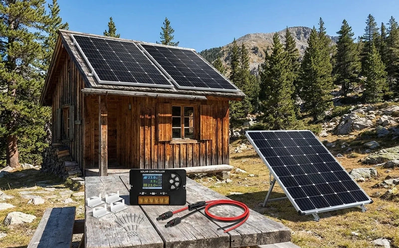 Solar Panel Kits
