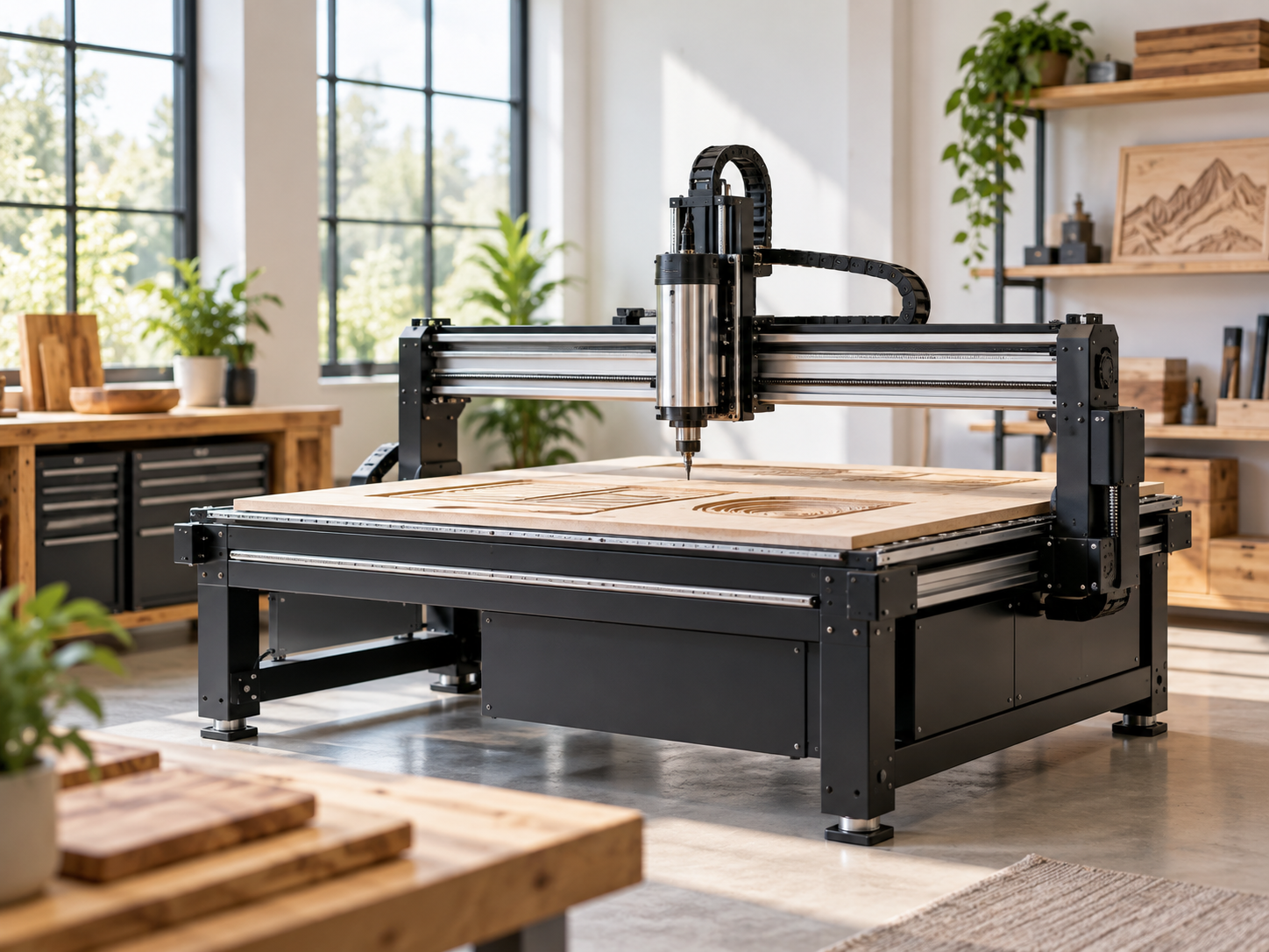 CNC Machines – Tech Select Pro