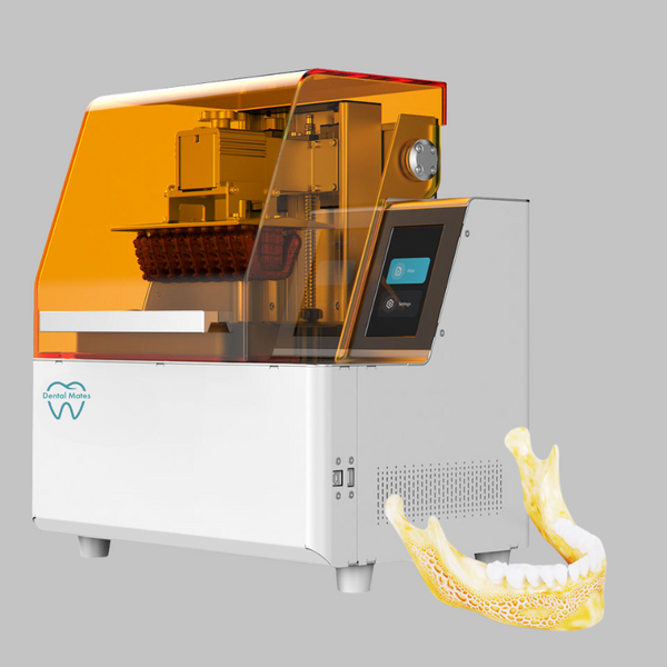 Dental Mates High-Precision 8K LCD Dental 3D Printer