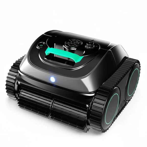 (2026 Upgrade) C1 Cordless Robotic Pool Cleaner