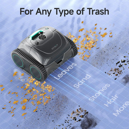 (2026 Upgrade) C1 Cordless Robotic Pool Cleaner — product view 12