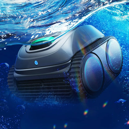 (2026 Upgrade) C1 Cordless Robotic Pool Cleaner — product view 3