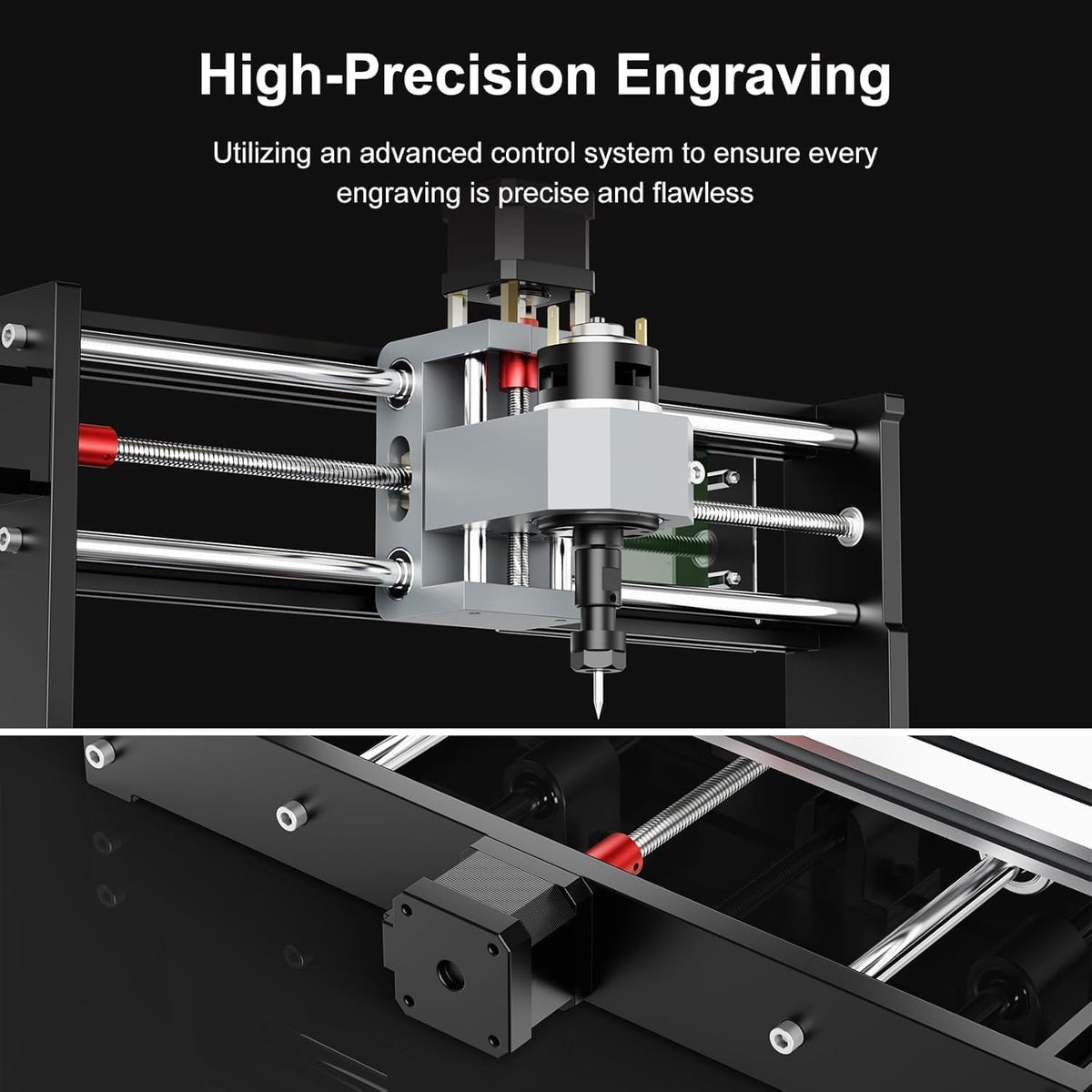 TTC3018 CNC Router Machine 3-Axis Engraving Machine