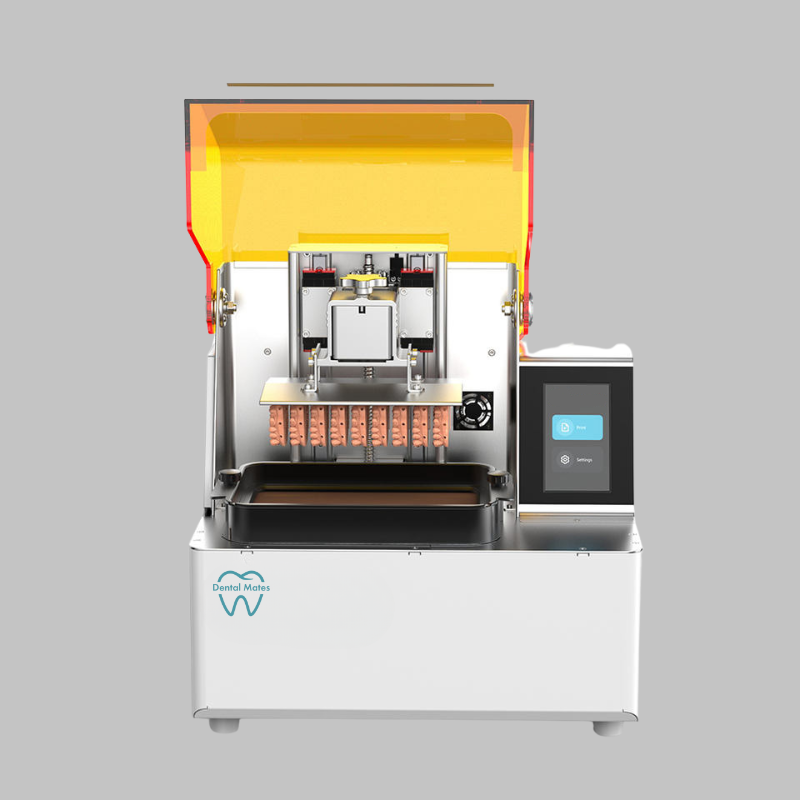 Dental Mates High-Precision 8K LCD Dental 3D Printer