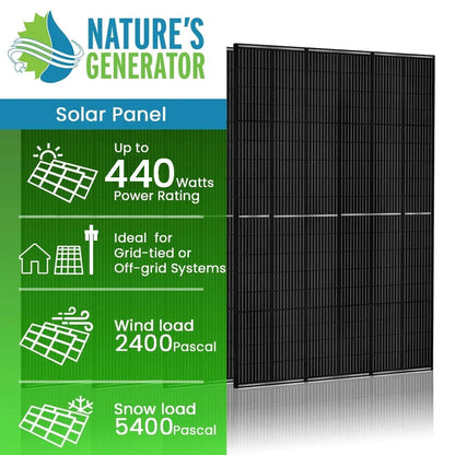 Powerhouse Gen 2 Whole Home Solar Generator