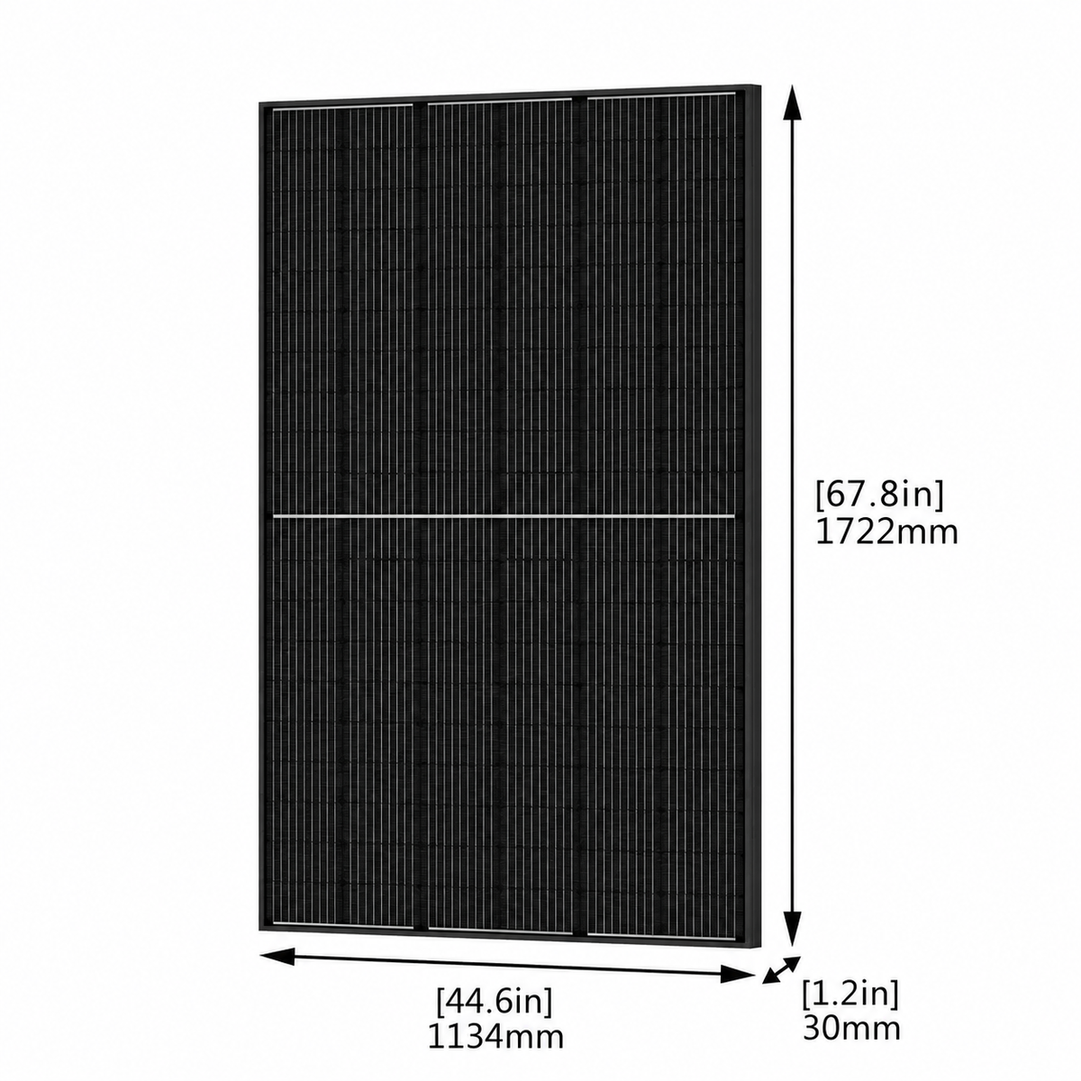 MyGrid 10K Gen 2 Whole-Home Solar & Wind Power System