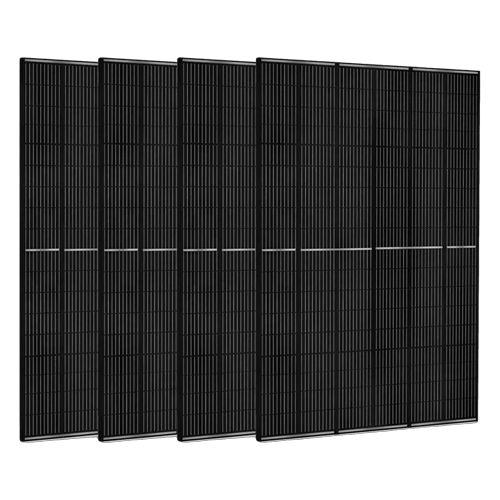 MyGrid 10K Gen 2 Whole-Home Solar & Wind Power System