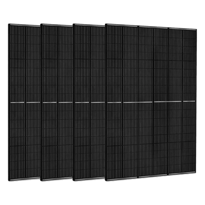 MyGrid 10K Gen 2 Whole-Home Solar & Wind Power System