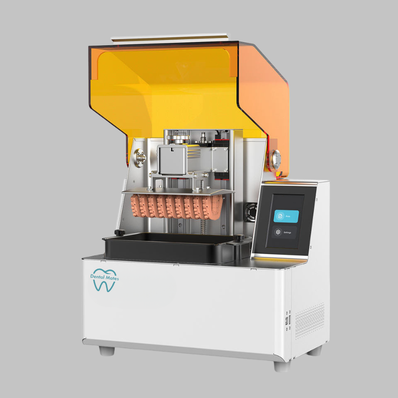 Dental Mates High-Precision 8K LCD Dental 3D Printer