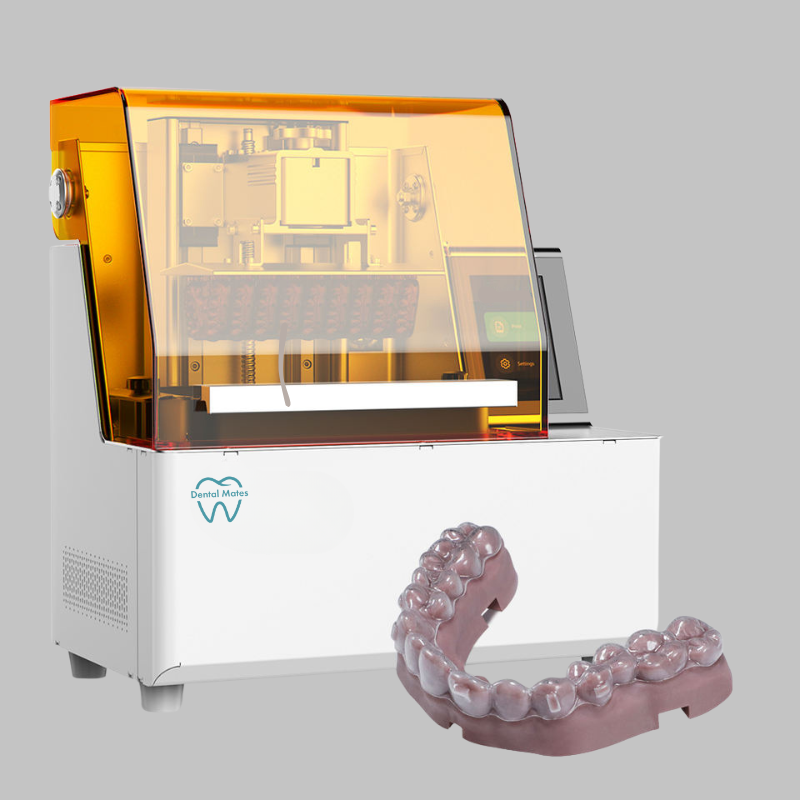 Dental Mates High-Precision 8K LCD Dental 3D Printer