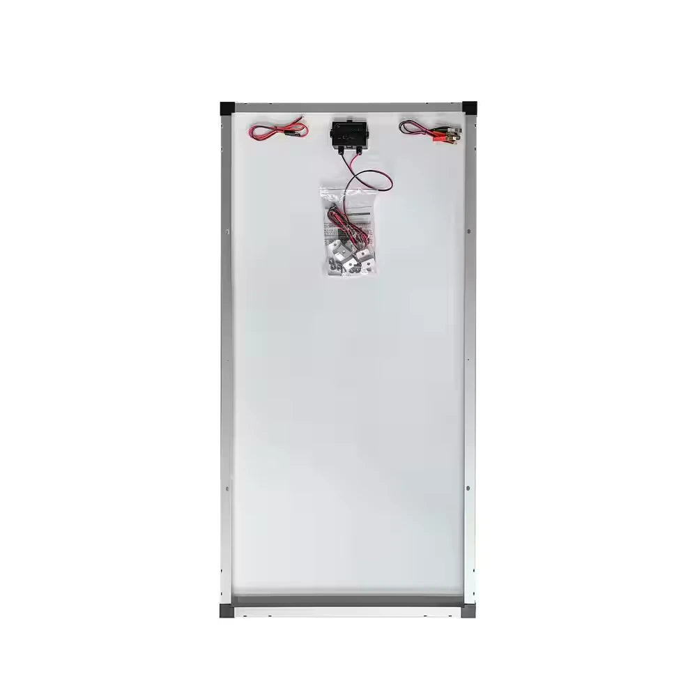 800-Watt Crystalline off Grid 12-Volt High Performance Complete Solar Panel Kit — product view 3