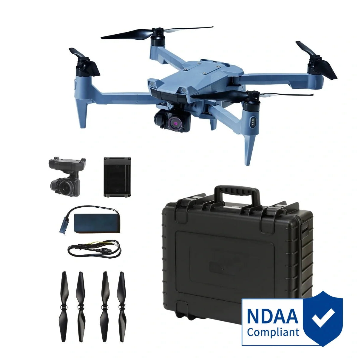 ACSL SOTEN Professional Drone Bundle with 20MP Camera