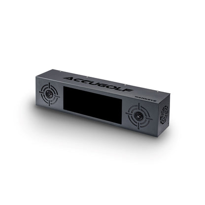 AccuGOLF Hawkeye Ceiling-Mounted Golf Launch Monitor