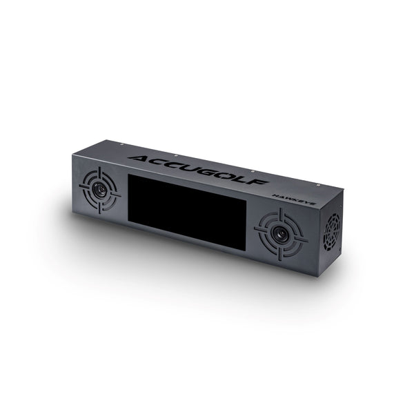 AccuGOLF Hawkeye Ceiling-Mounted Golf Launch Monitor