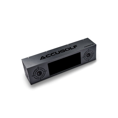 AccuGOLF Hawkeye Ceiling-Mounted Golf Launch Monitor