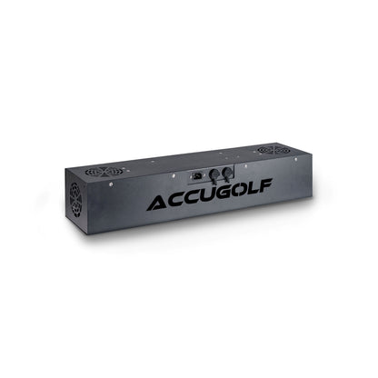 AccuGOLF Hawkeye Ceiling-Mounted Golf Launch Monitor