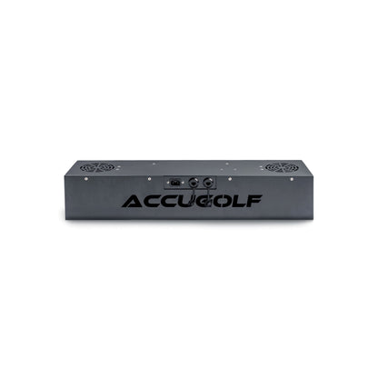 AccuGOLF Hawkeye Ceiling-Mounted Golf Launch Monitor
