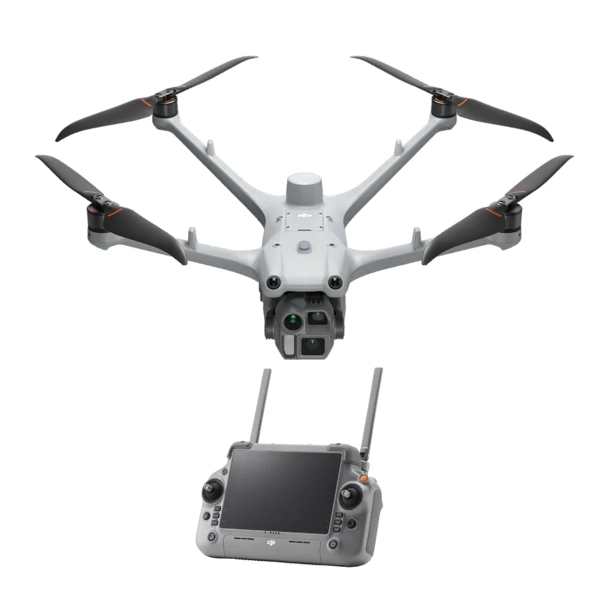 DJI Matrice 4D Enterprise Drone with RC Plus 2 Controller