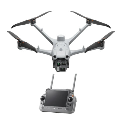DJI Matrice 4D Enterprise Drone with RC Plus 2 Controller