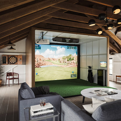 Foresight Falcon Overhead Golf Launch Monitor and Simulator
