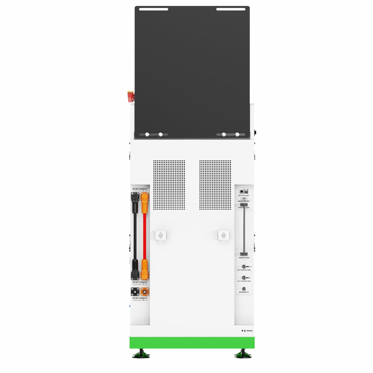MyGrid 10K Gen 2 Whole-Home Solar & Wind Power System