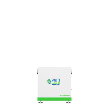 MyGrid 10K Gen 2 Whole-Home Solar & Wind Power System