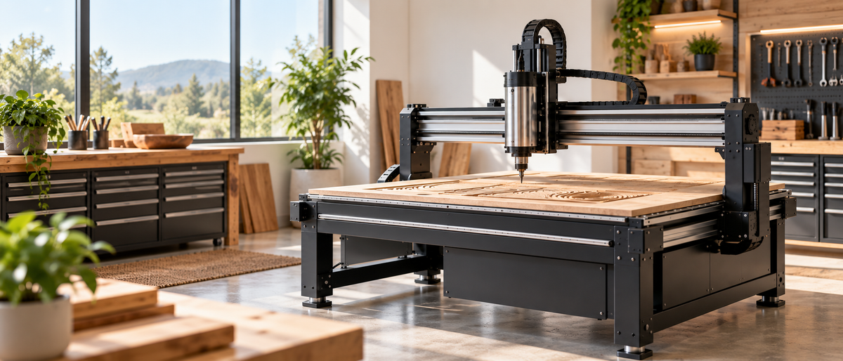 CNC Machines – Tech Select Pro