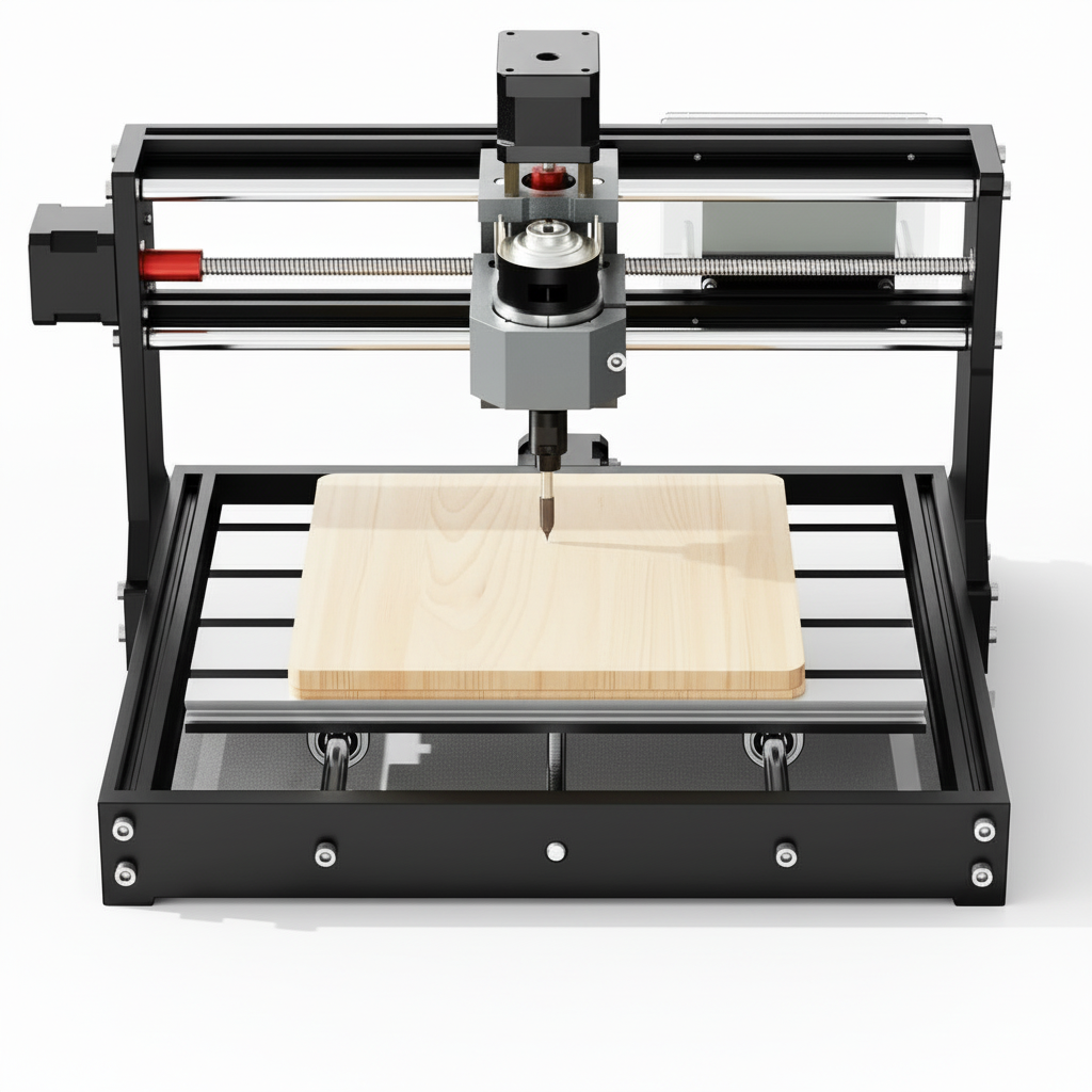 TTC3018 CNC Router Machine 3-Axis Engraving Machine