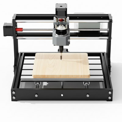 TTC3018 CNC Router Machine 3-Axis Engraving Machine