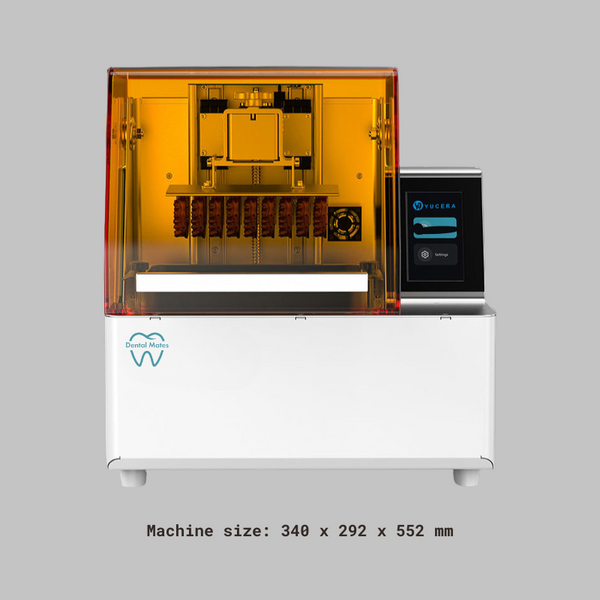 Dental Mates High-Precision 8K LCD Dental 3D Printer