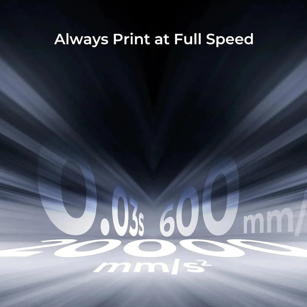 K1 Speedy 3D Printer — product view 2