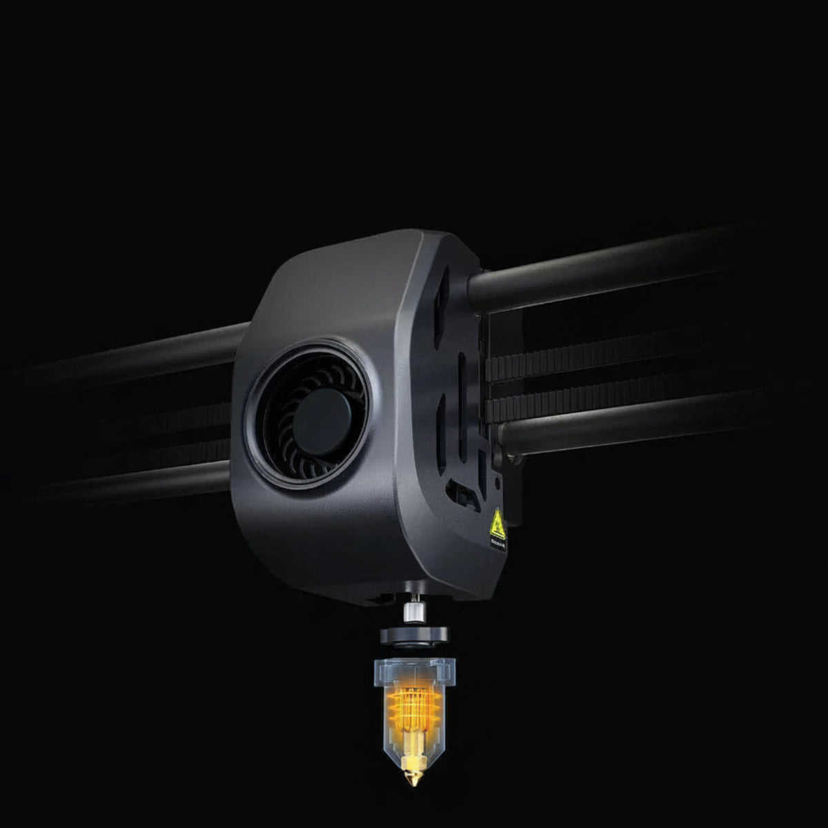 K1 Speedy 3D Printer — product view 3