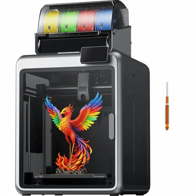 Creality K2 Pro Combo Multicolor 3D Printer with CFS
