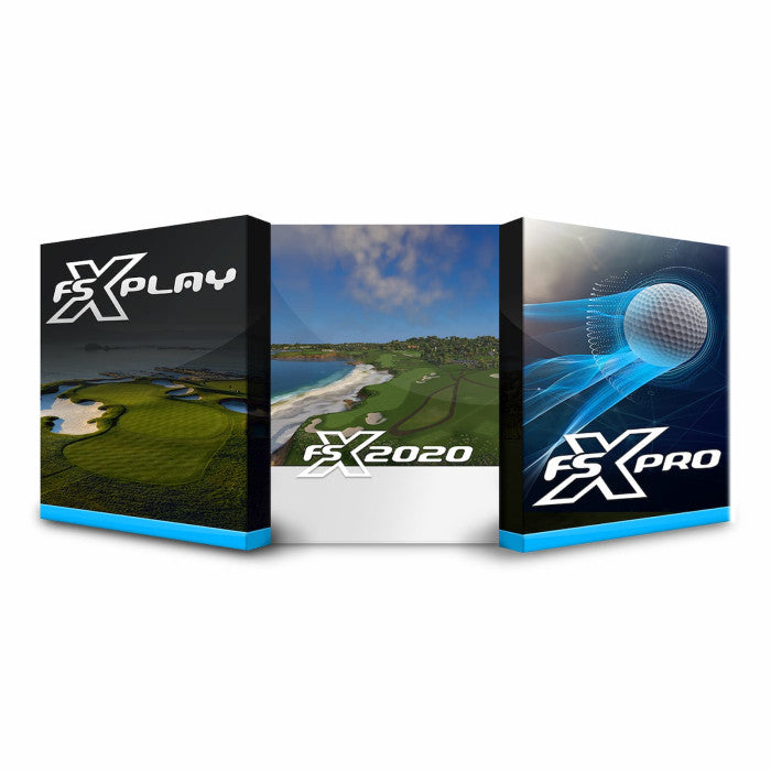 Foresight GCQuad Portable Golf Launch Monitor & Simulator
