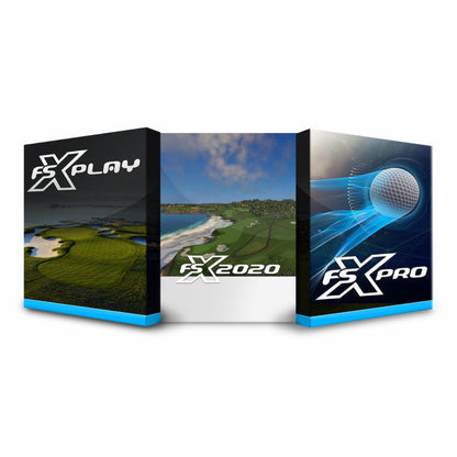 Foresight GCQuad Portable Golf Launch Monitor & Simulator