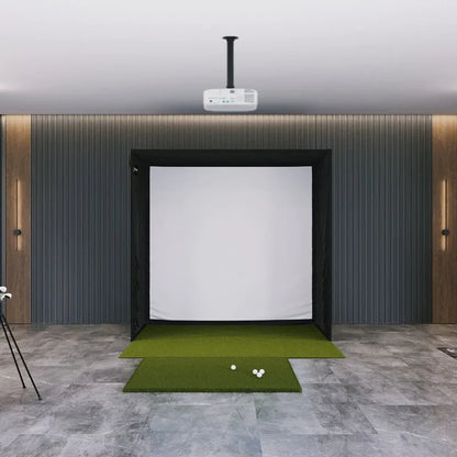 ProTee VX SIG Golf Simulator Package with Launch Monitor
