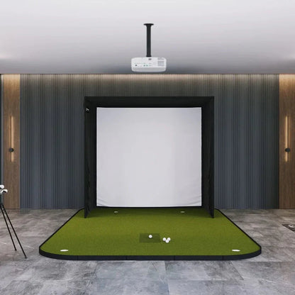 ProTee VX SIG Golf Simulator Package with Launch Monitor