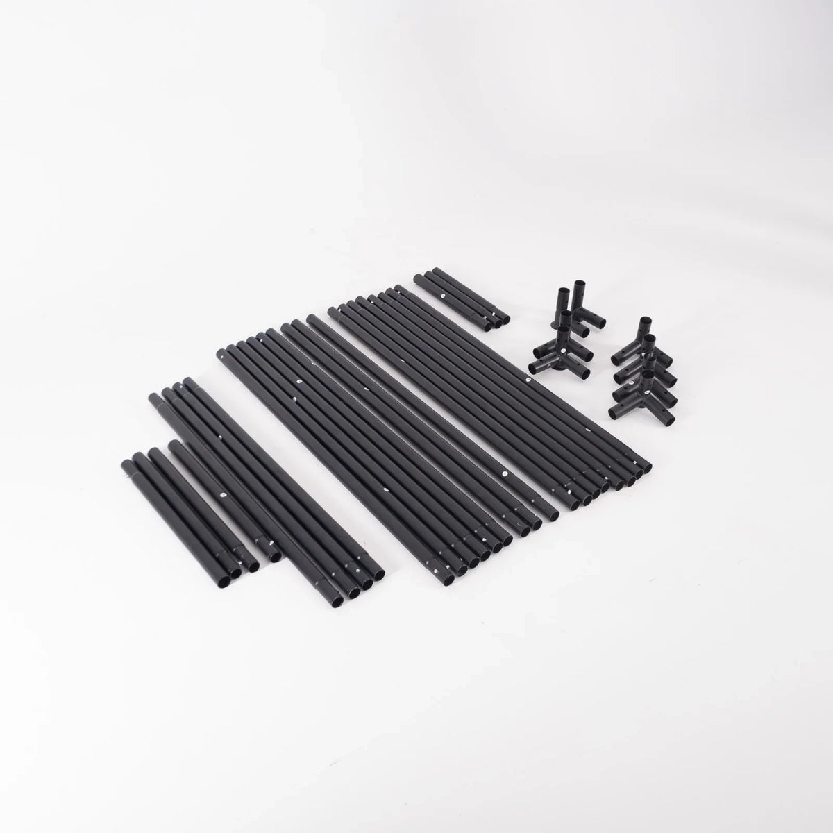 Simbox Golf Simulator Enclosure - 7 Sizes Available — product view 3
