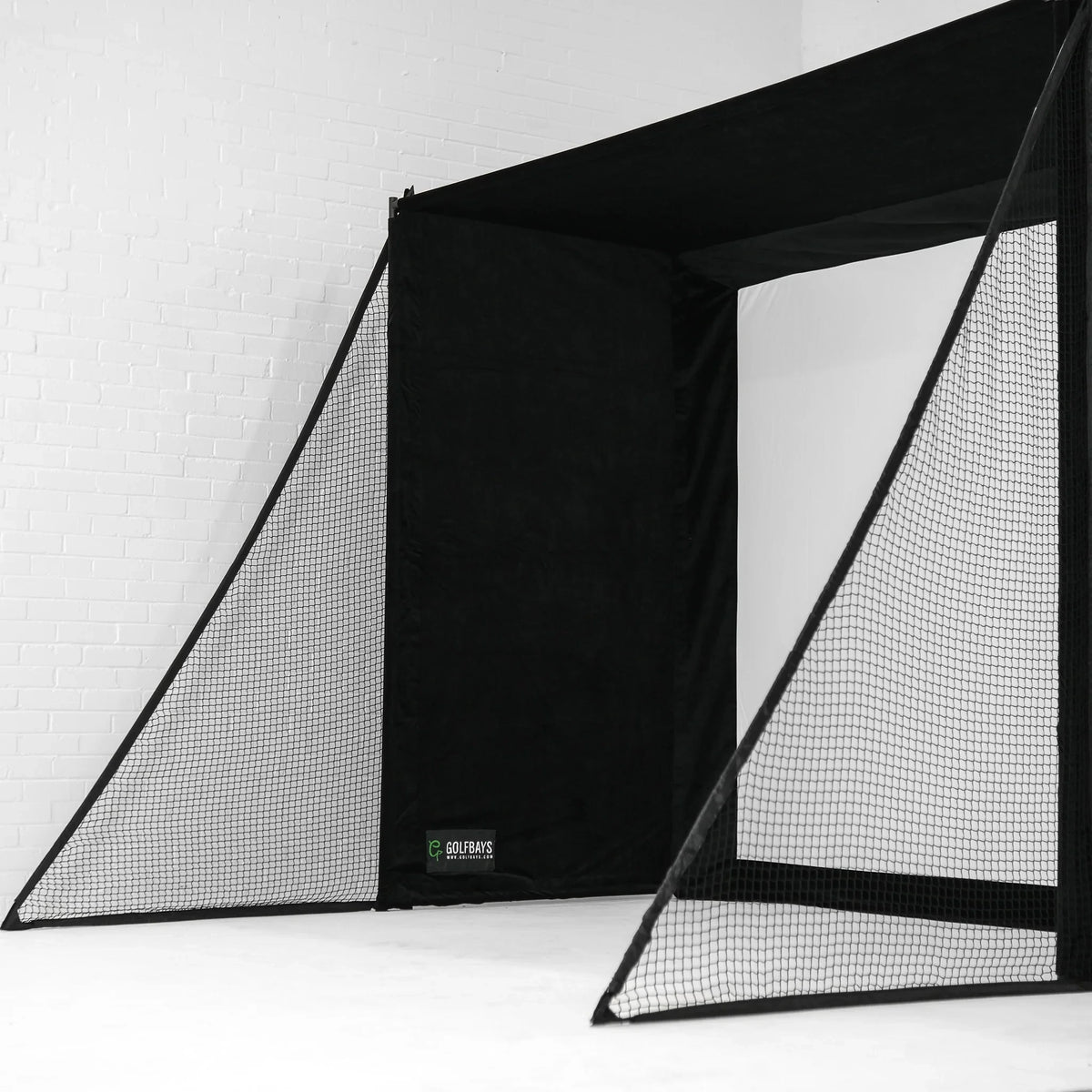Simbox Golf Simulator Enclosure - 7 Sizes Available — product view 5