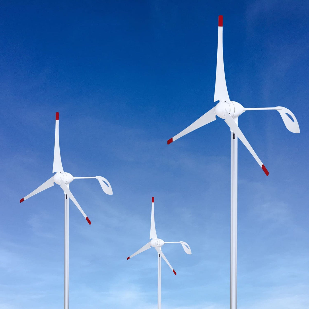 MyGrid 10K Gen 2 Whole-Home Solar & Wind Power System